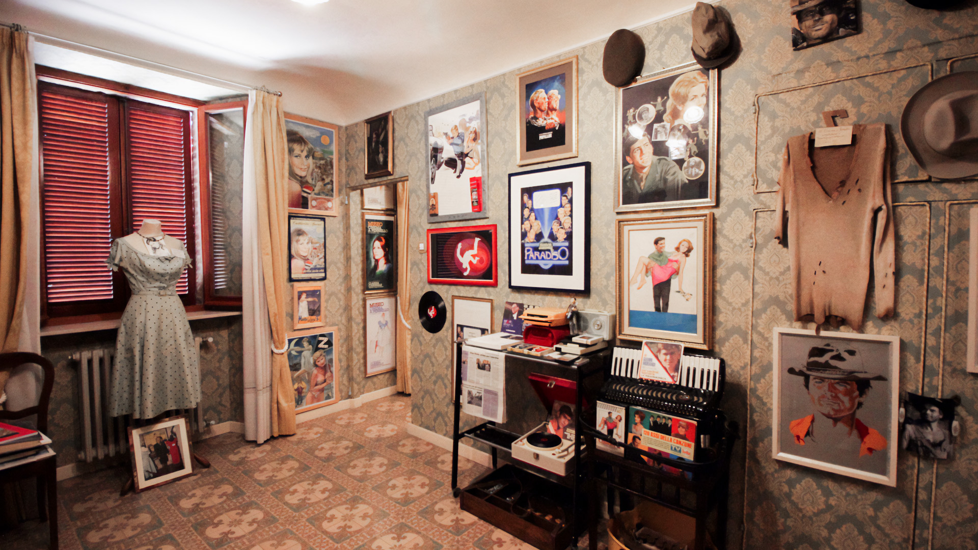 Museo Cinema a Pennello