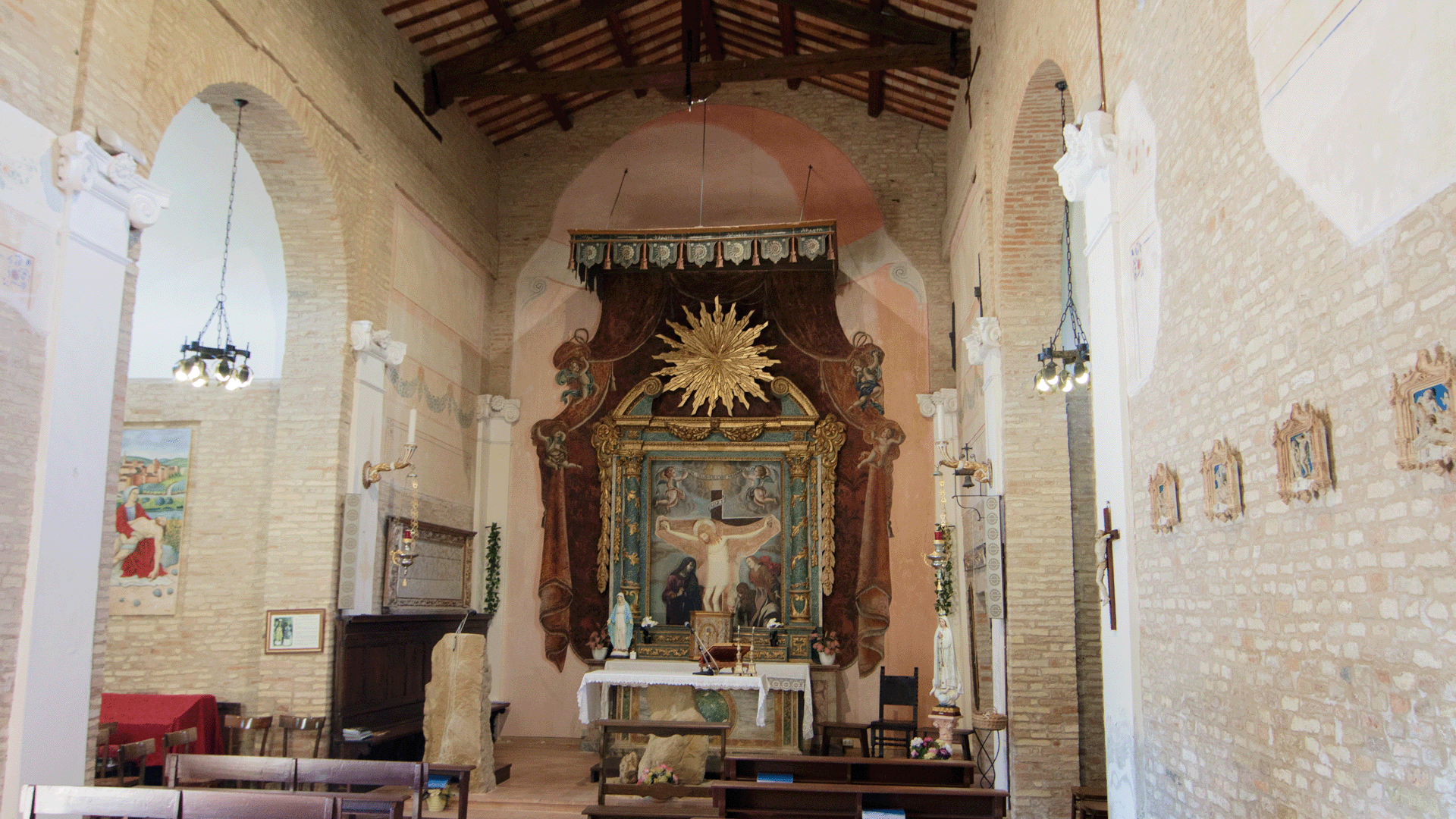 Chiesa del SS. Crocefisso dei Sassi