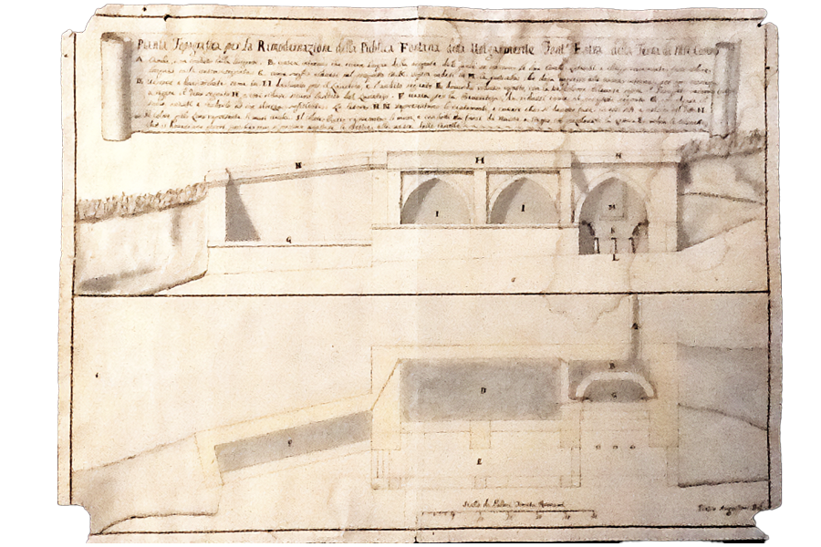 Progetto architettonico