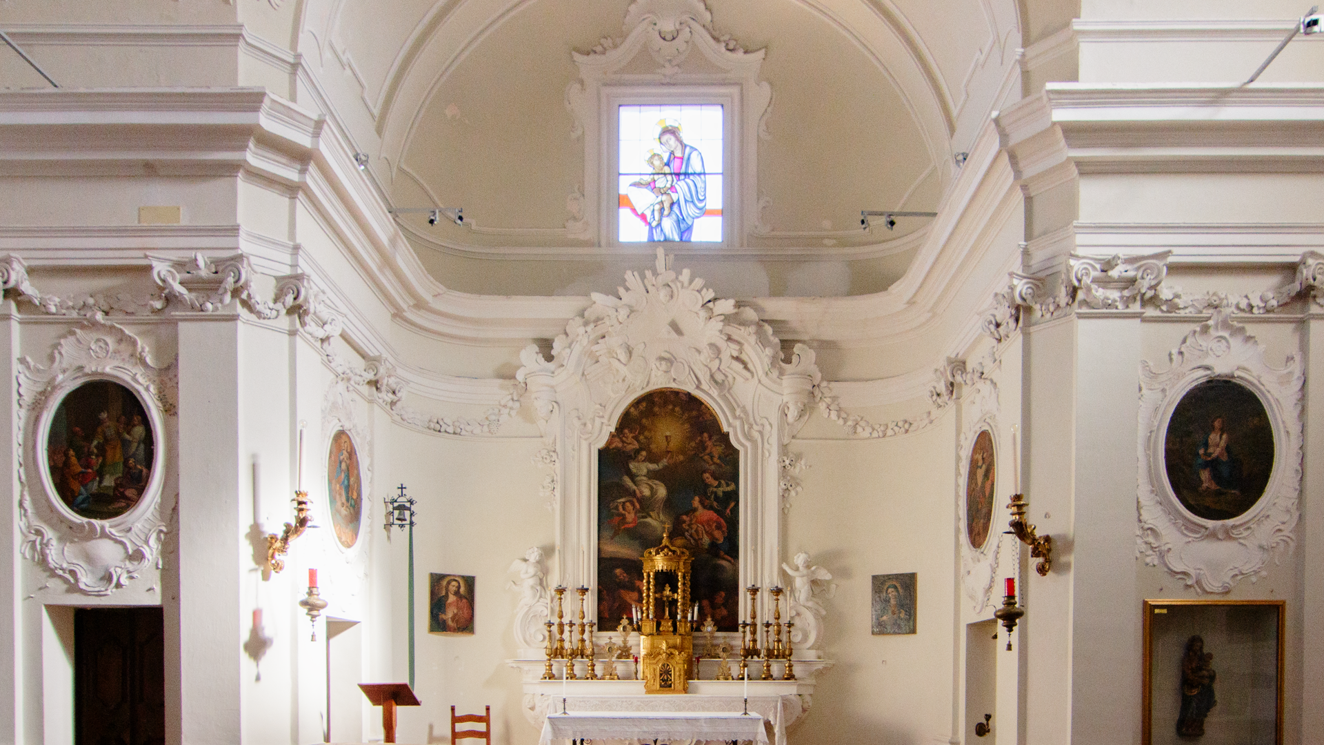 Chiesa delle Anime Sante