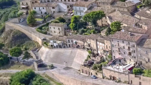 Casseretto-Mura Medievali