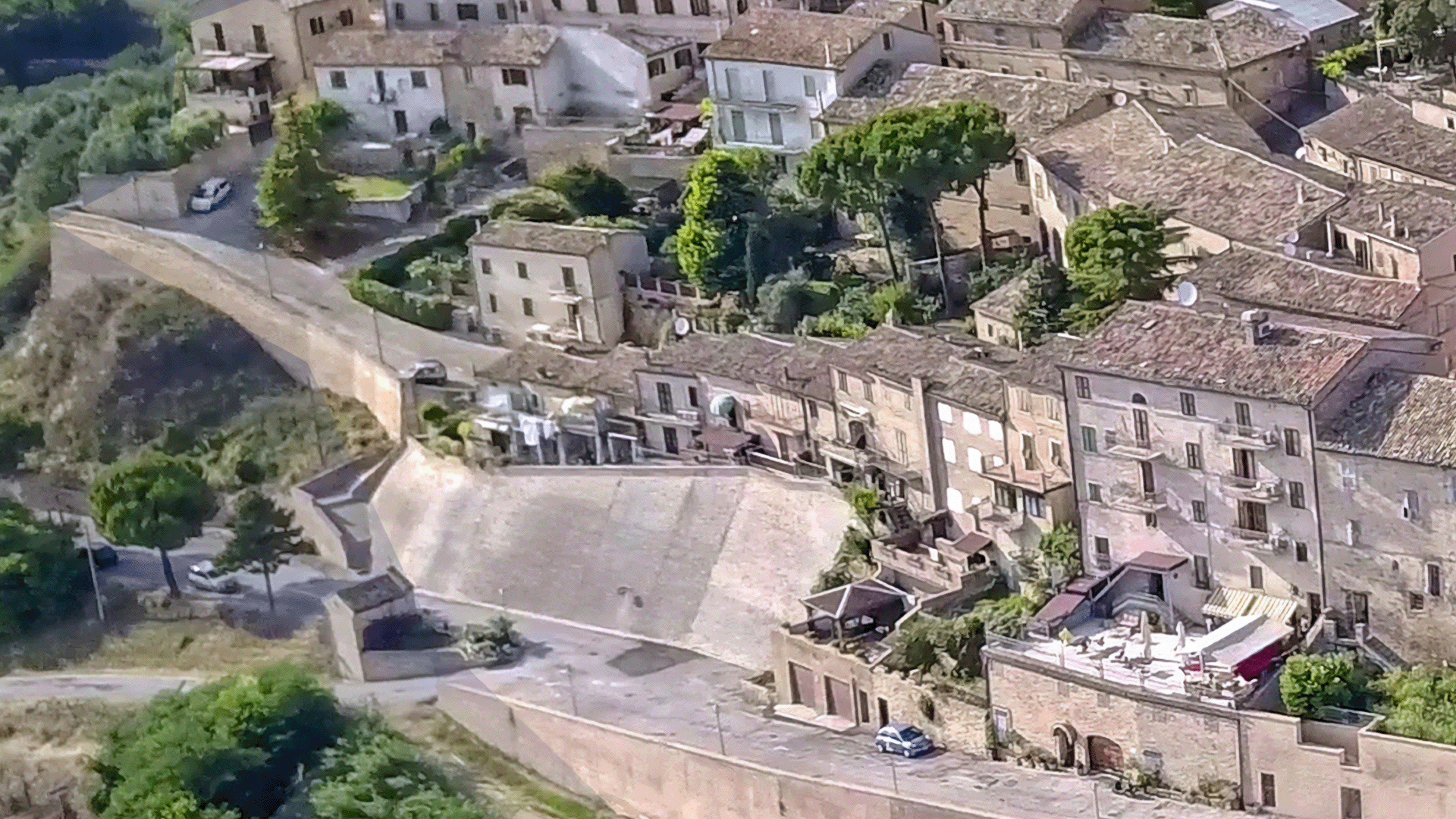 Casseretto-Mura Medievali