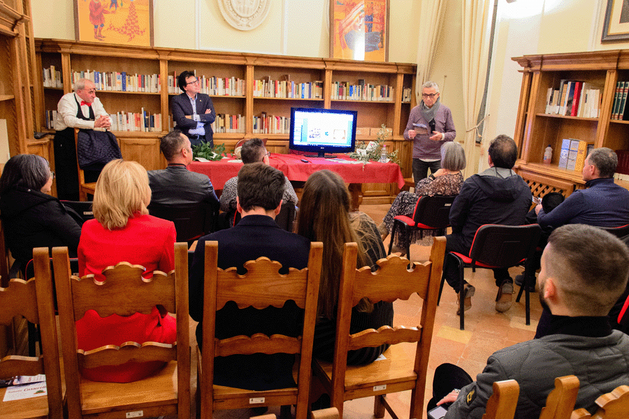 Presentazione dei prodotti Tre Torri