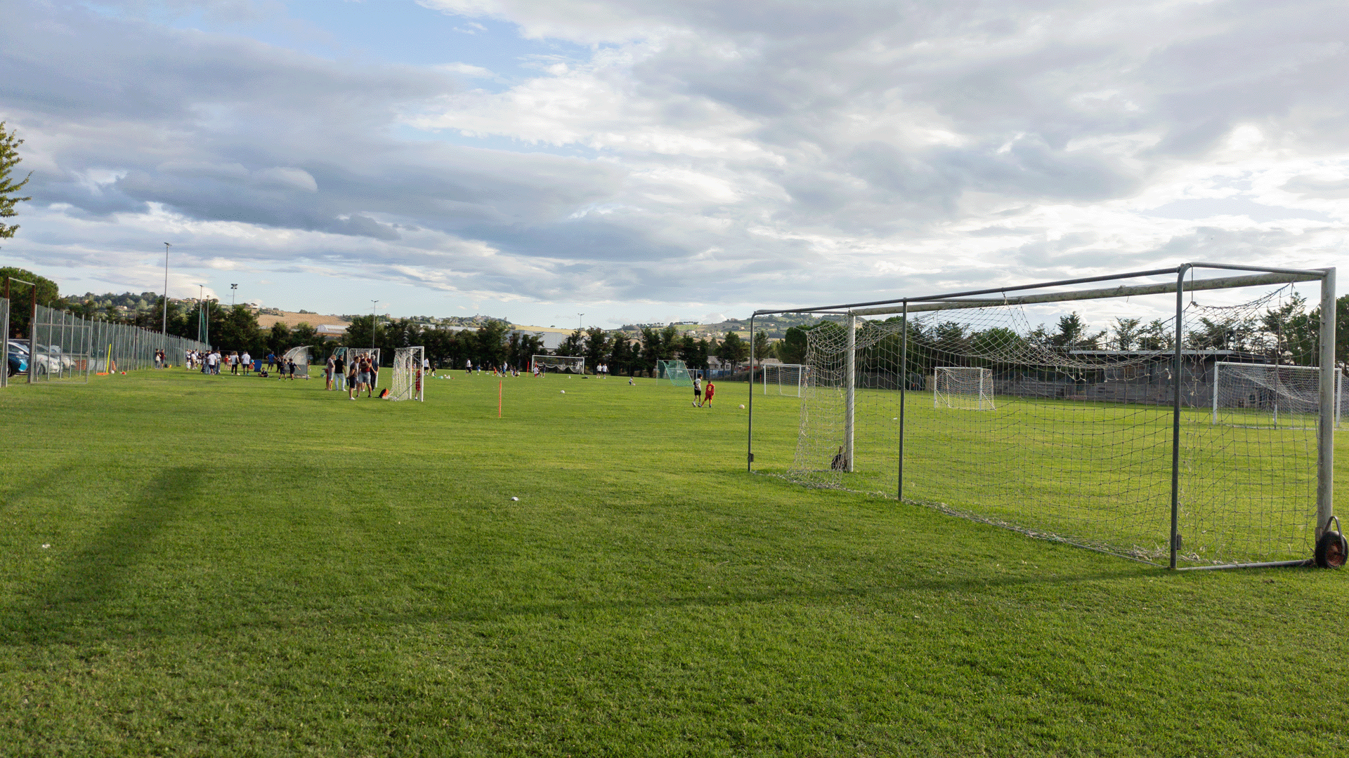 Campo sportivo “Antonio Mariotti”