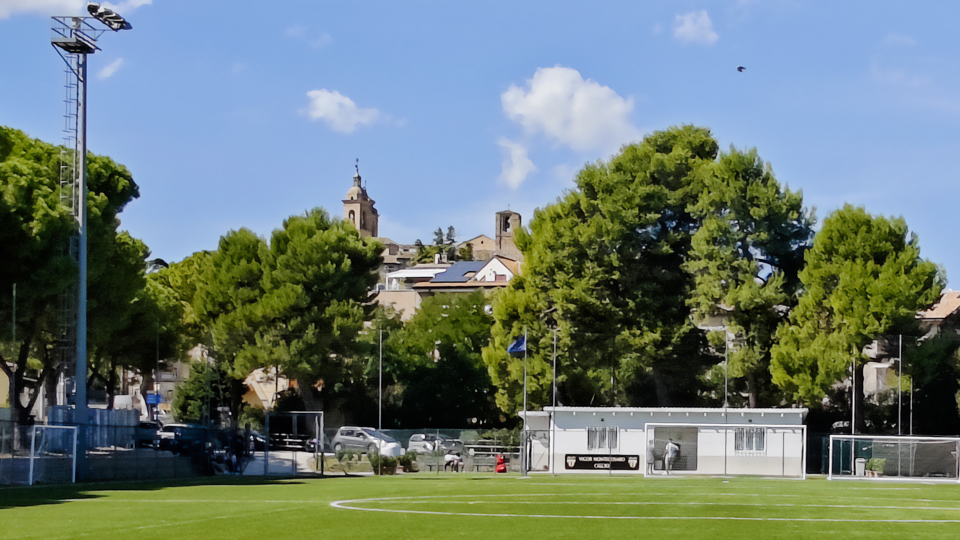 Campo sportivo “Andrea Capozucca”