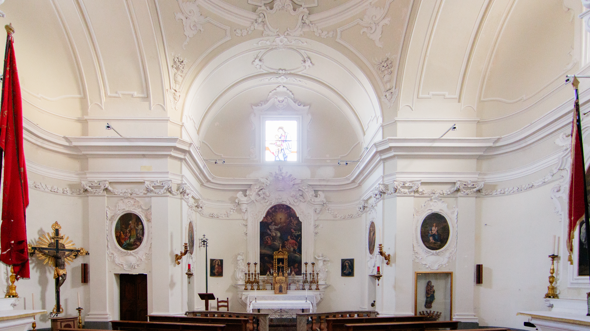 All’ora nona, alle quindici