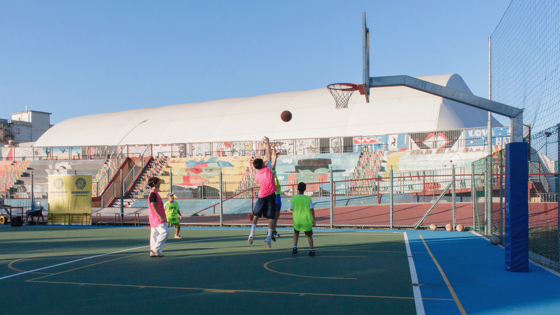 Impianti Sportivi Rossini – ‘Mattia Perin’