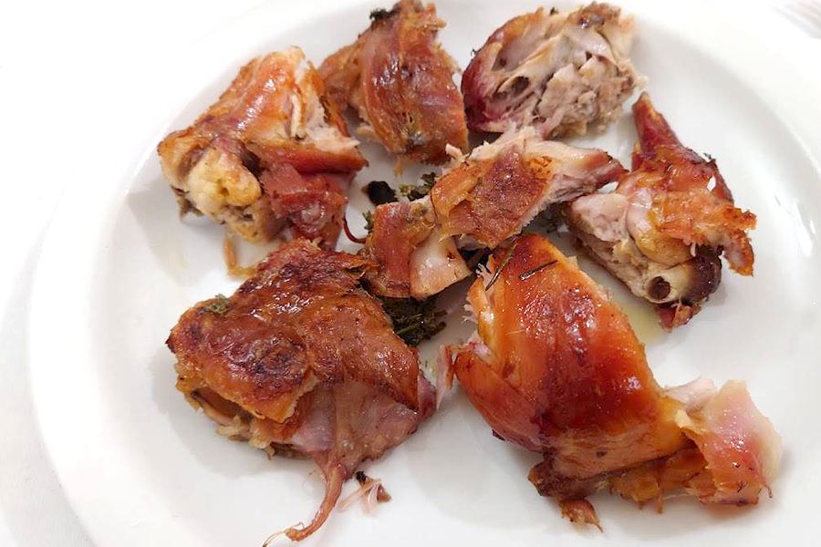 tagliatelle al ragù