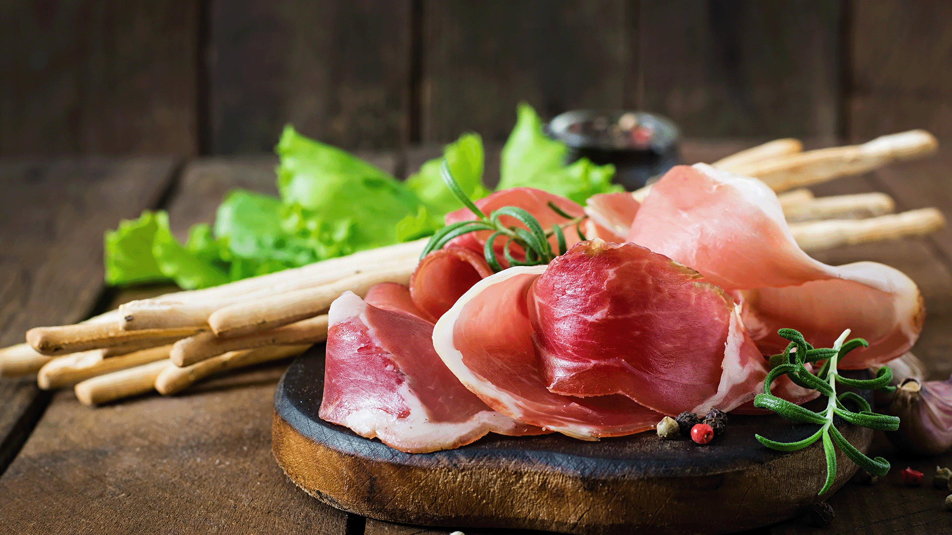 Prosciutto crudo ©freepik