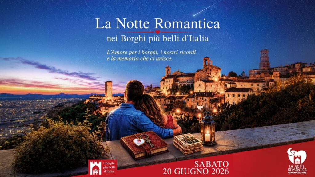 La Notte Romantica 2026