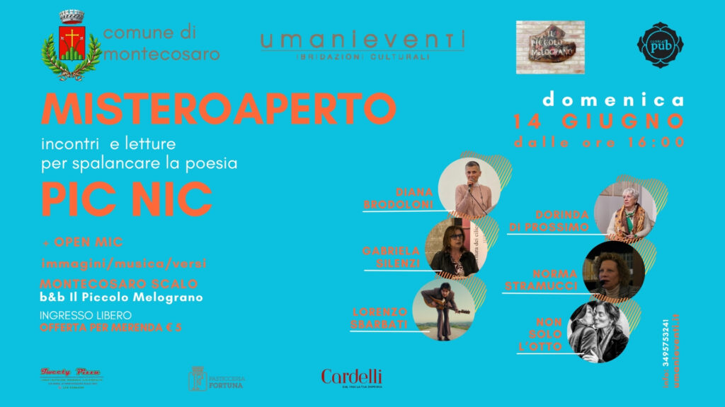 Mistero Aperto – Pic Nic