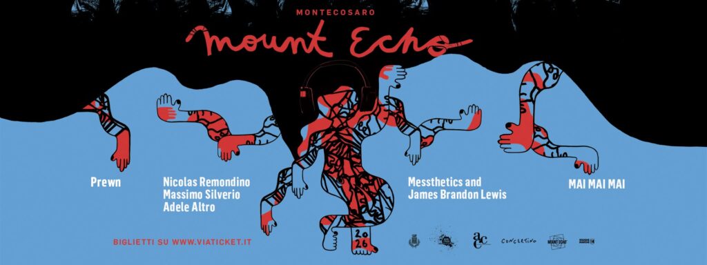 Mount-Echo’ rassegna, Autunno 2026, Volume 13