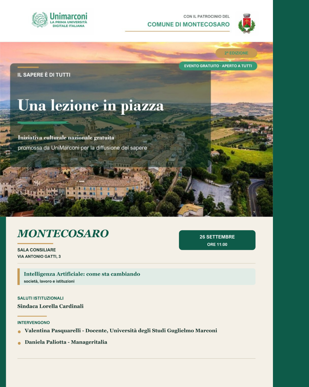 Immagine della destinazione